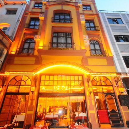 The Old Ottoman Castle Aparthotel Istanbul Exterior foto