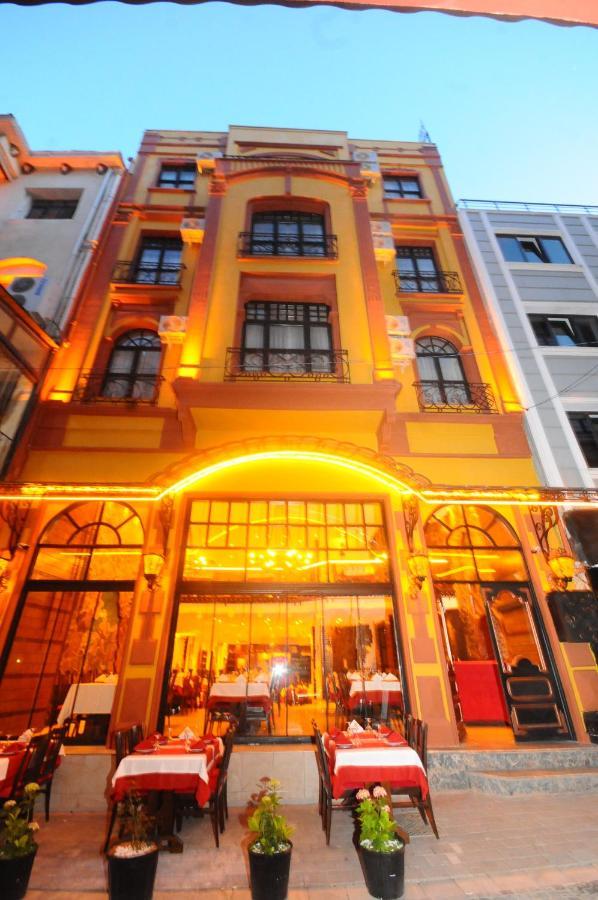 The Old Ottoman Castle Aparthotel Istanbul Exterior foto