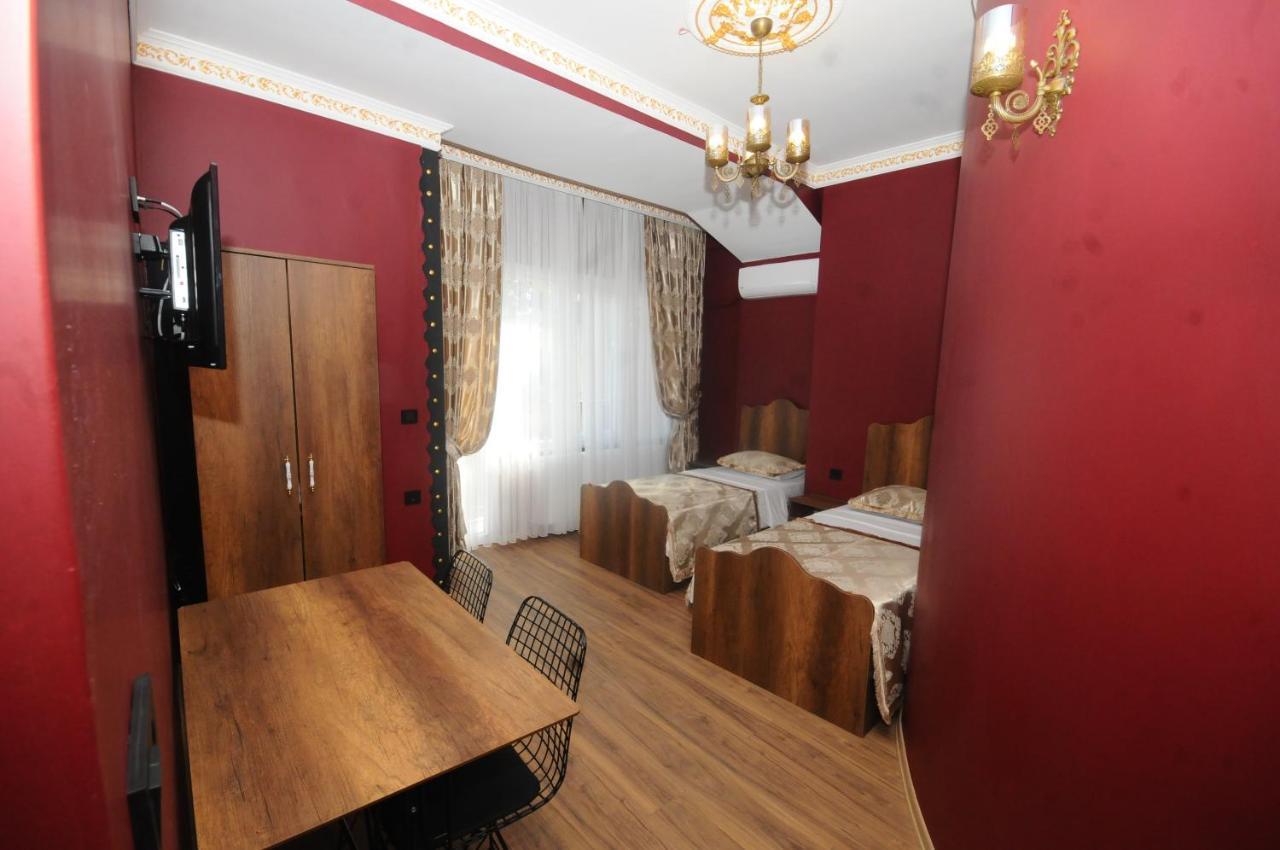 The Old Ottoman Castle Aparthotel Istanbul Exterior foto