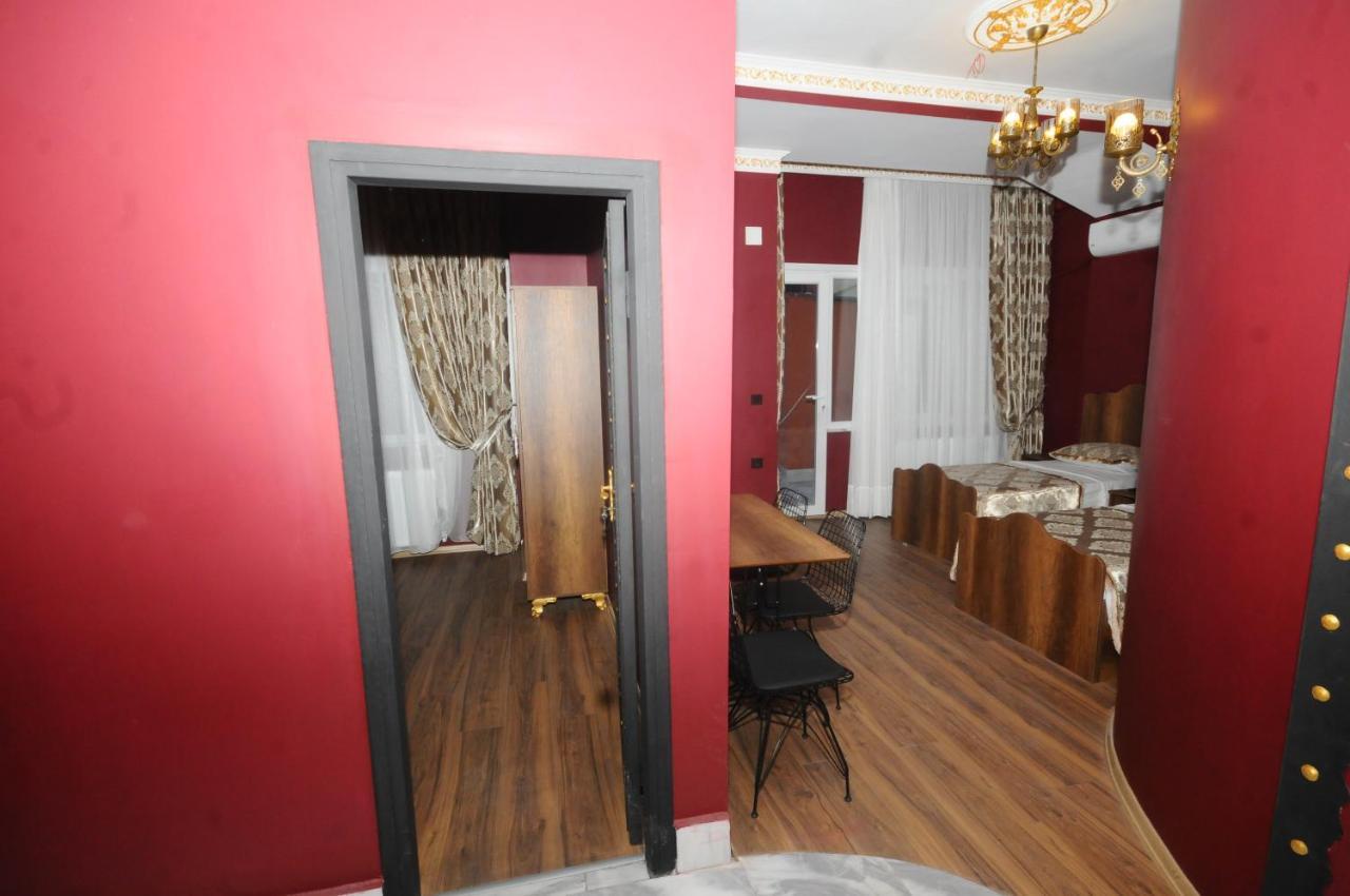 The Old Ottoman Castle Aparthotel Istanbul Exterior foto