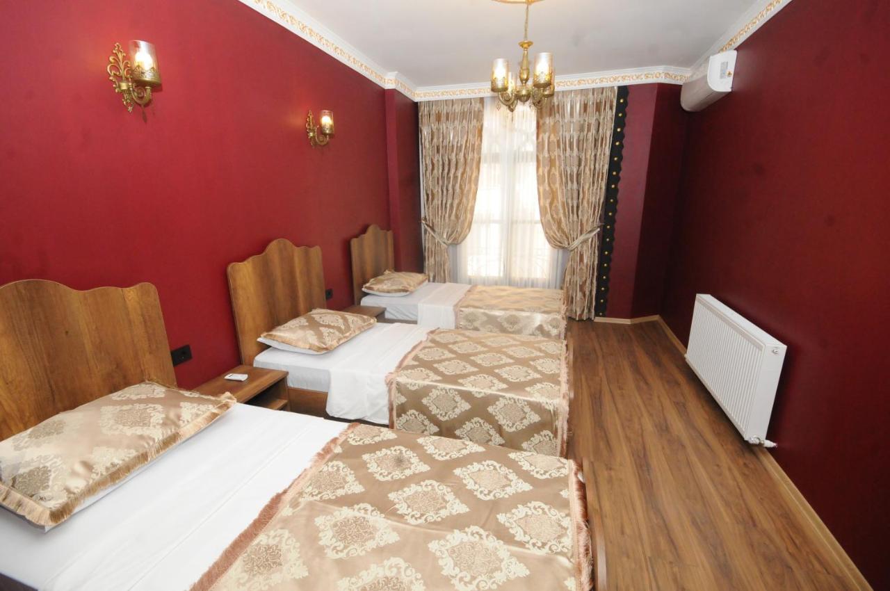 The Old Ottoman Castle Aparthotel Istanbul Exterior foto