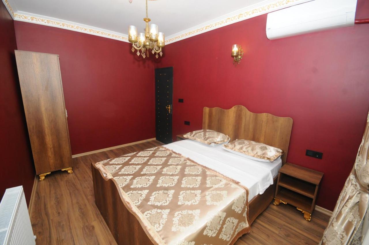 The Old Ottoman Castle Aparthotel Istanbul Exterior foto