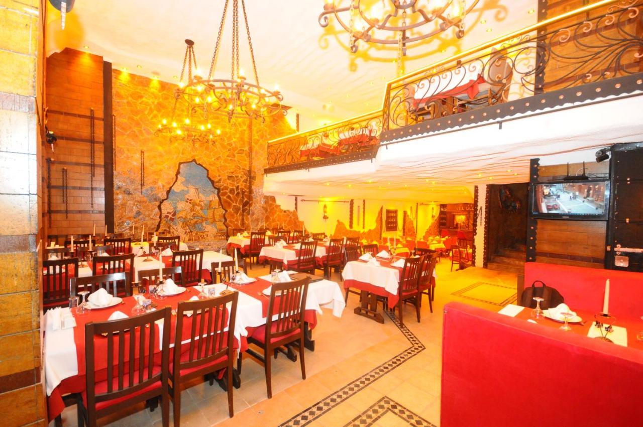 The Old Ottoman Castle Aparthotel Istanbul Exterior foto