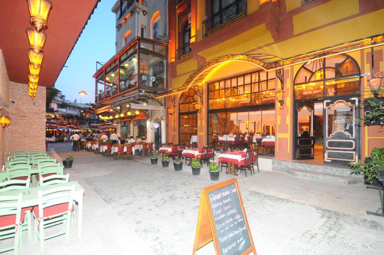 The Old Ottoman Castle Aparthotel Istanbul Exterior foto