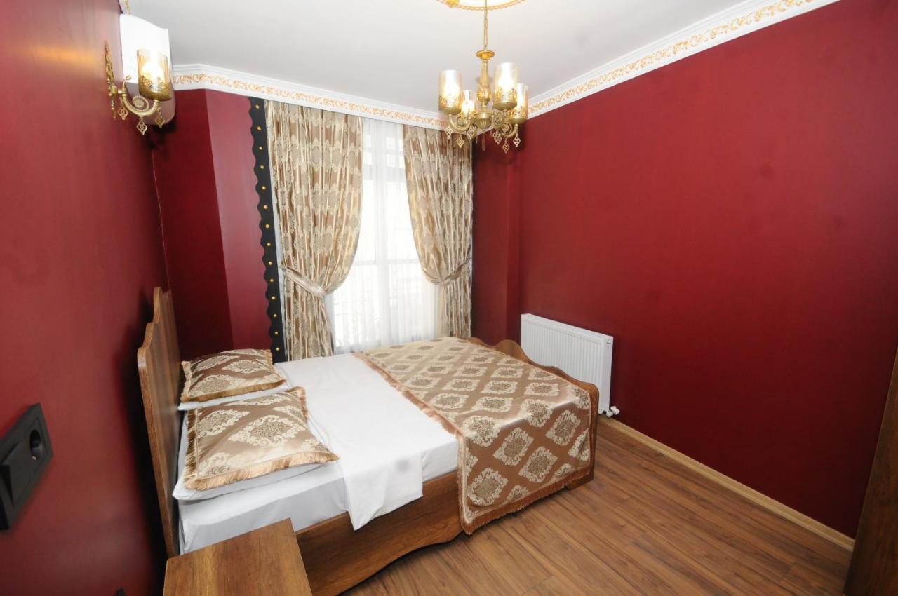 The Old Ottoman Castle Aparthotel Istanbul Exterior foto