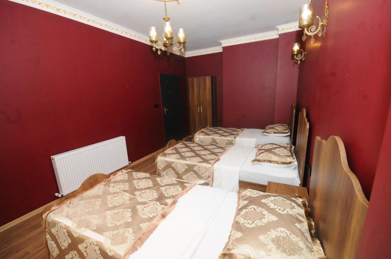 The Old Ottoman Castle Aparthotel Istanbul Exterior foto