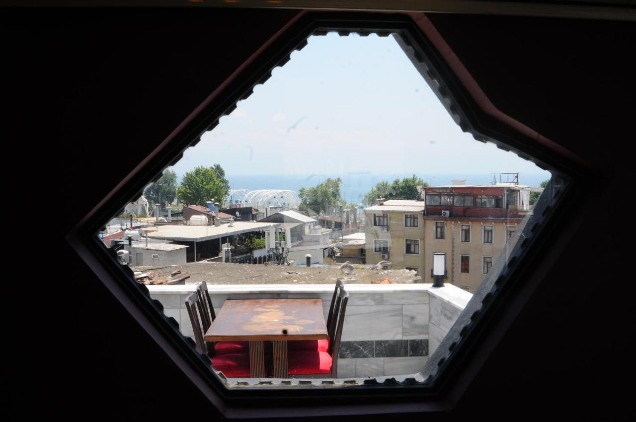 The Old Ottoman Castle Aparthotel Istanbul Exterior foto