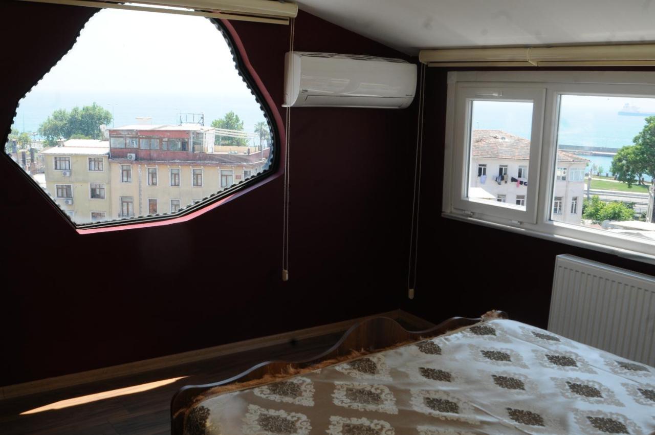 The Old Ottoman Castle Aparthotel Istanbul Exterior foto