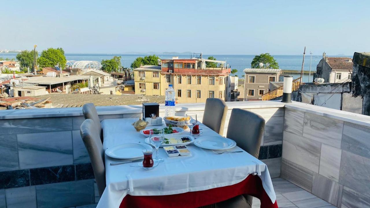 The Old Ottoman Castle Aparthotel Istanbul Exterior foto